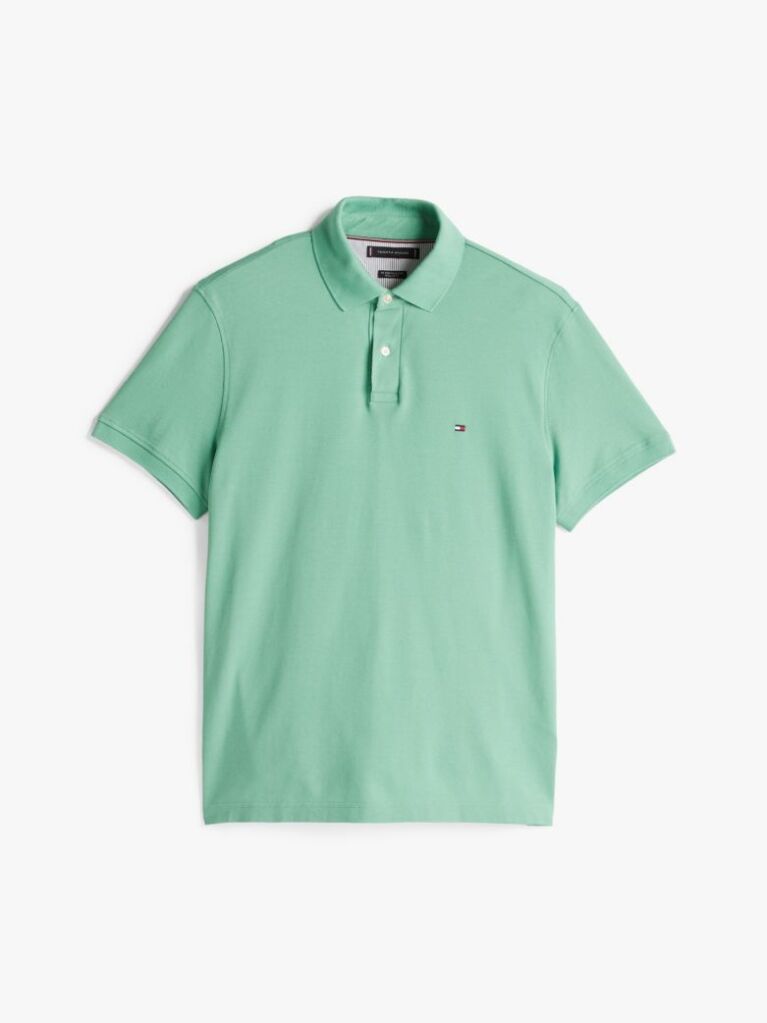 Green 1985 Organic Cotton Regular Fit Polo  Men