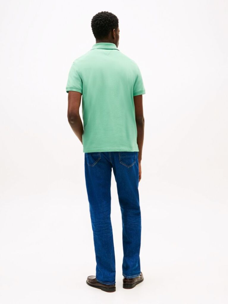 Green 1985 Organic Cotton Regular Fit Polo  Men