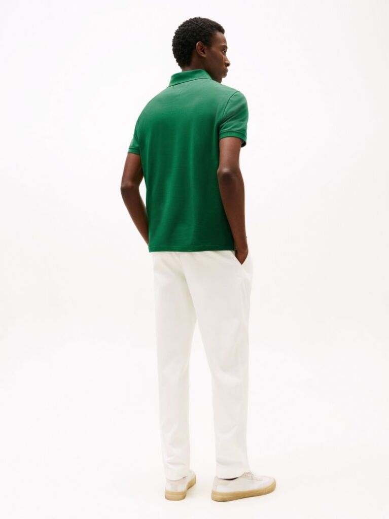 Green 1985 Organic Cotton Regular Fit Polo  Men