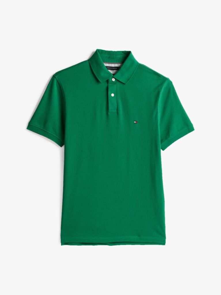 Green 1985 Organic Cotton Regular Fit Polo  Men