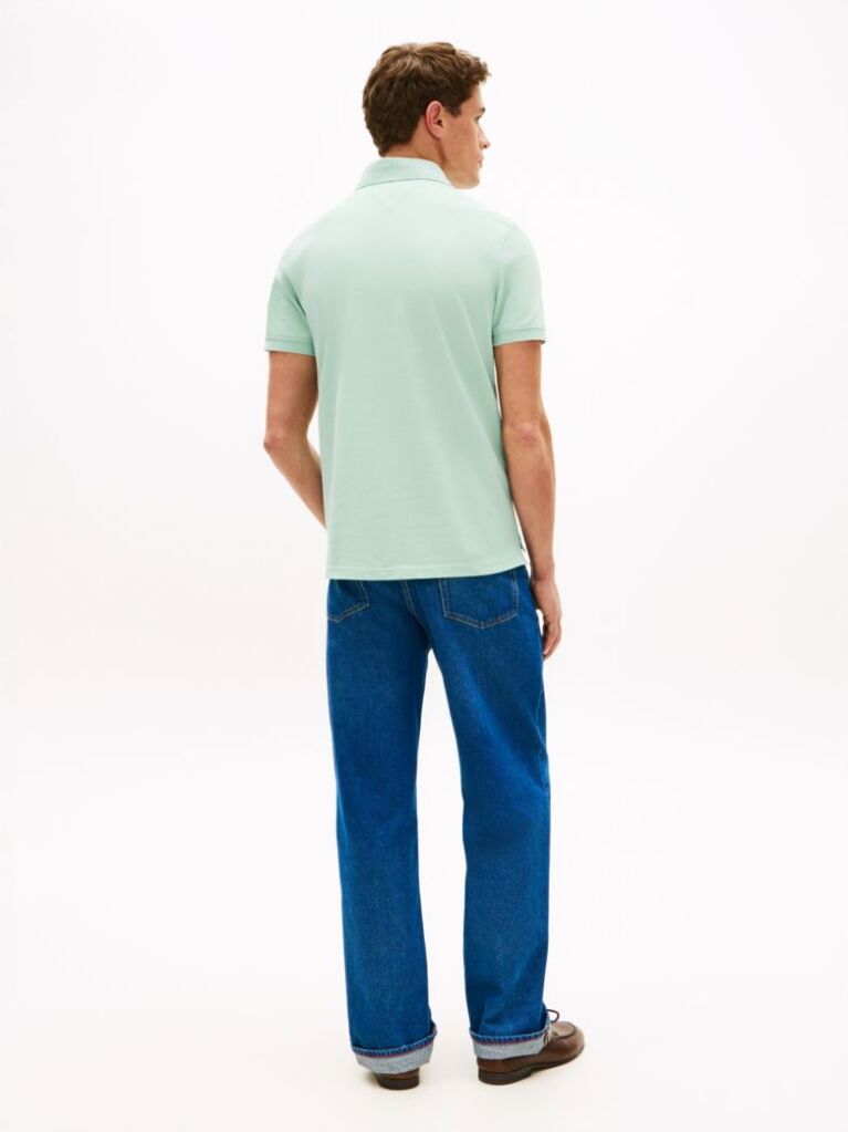 Green 1985 Organic Cotton Regular Fit Polo  Men