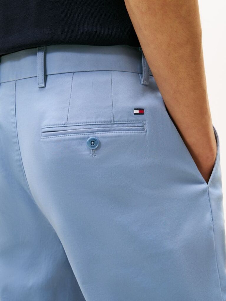 Blue 1985 Collection Denton Fitted Chinos  Men