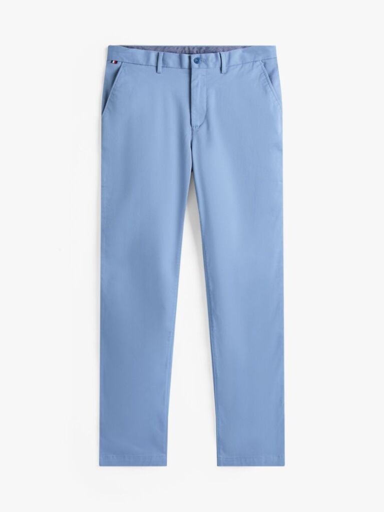 Blue 1985 Collection Denton Fitted Chinos  Men
