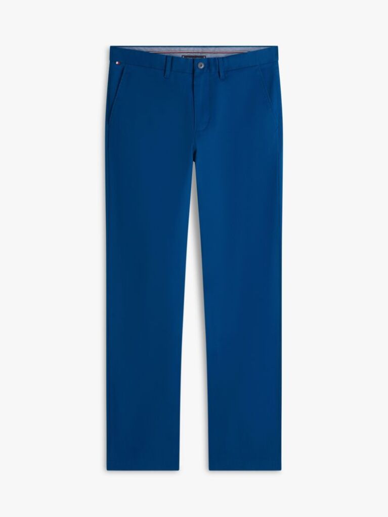 Blue 1985 Collection Denton Fitted Chinos  Men