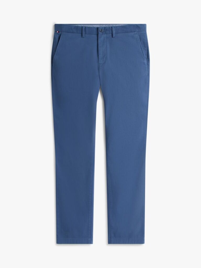 Blue 1985 Collection Denton Fitted Chinos  Men