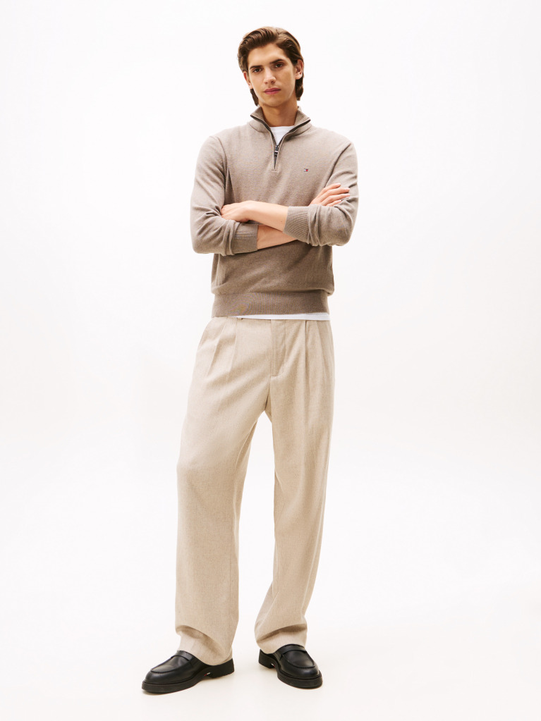 Brown MW0MW28050  Men