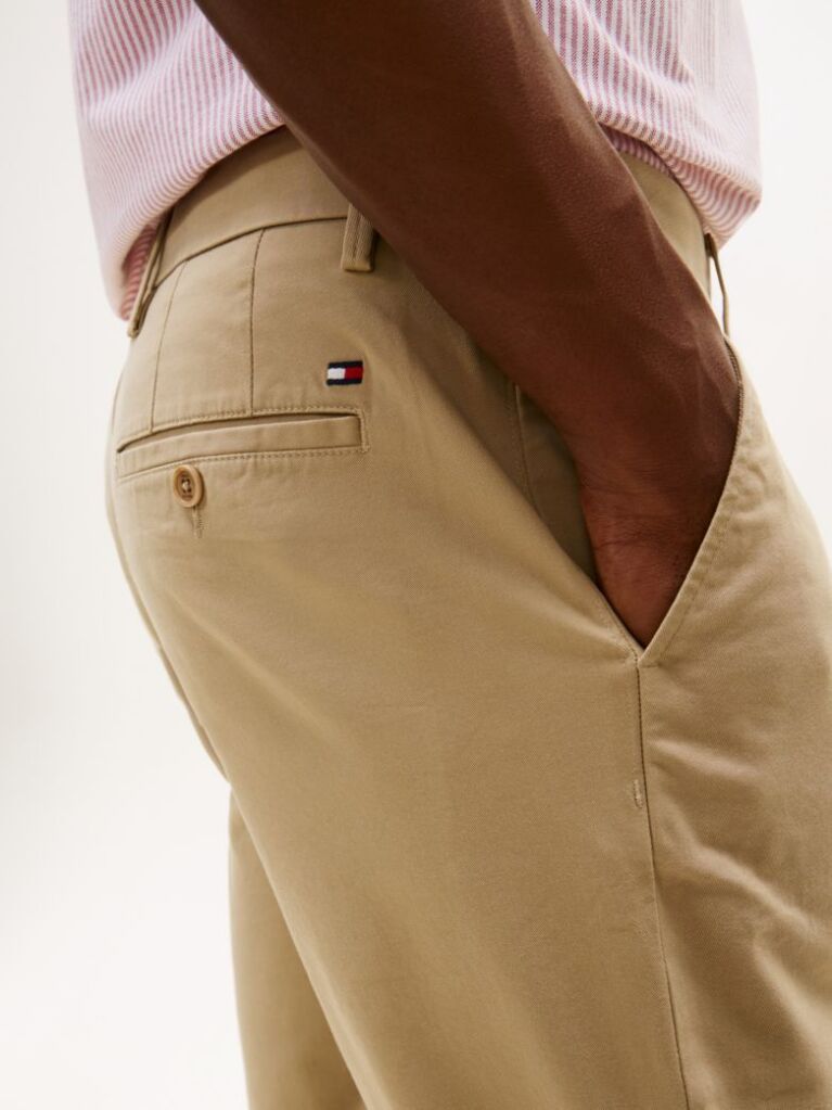 Μπεζ 1985 Collection Παντελόνι Chinos  Άνδρες