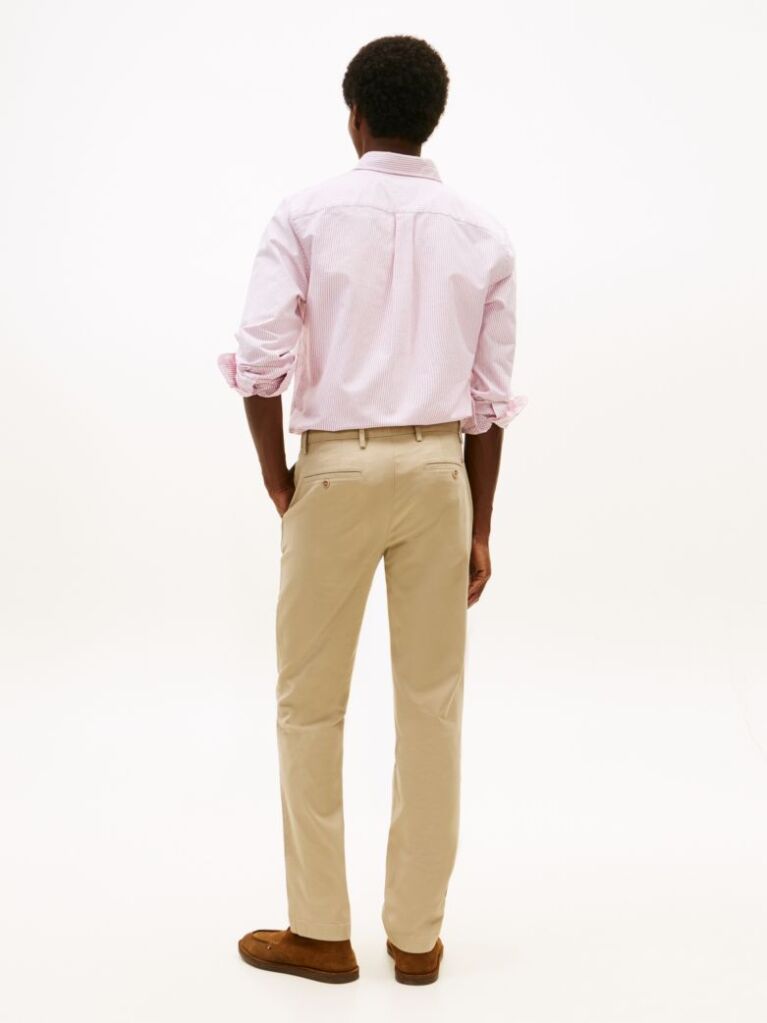 Μπεζ 1985 Collection Παντελόνι Chinos  Άνδρες