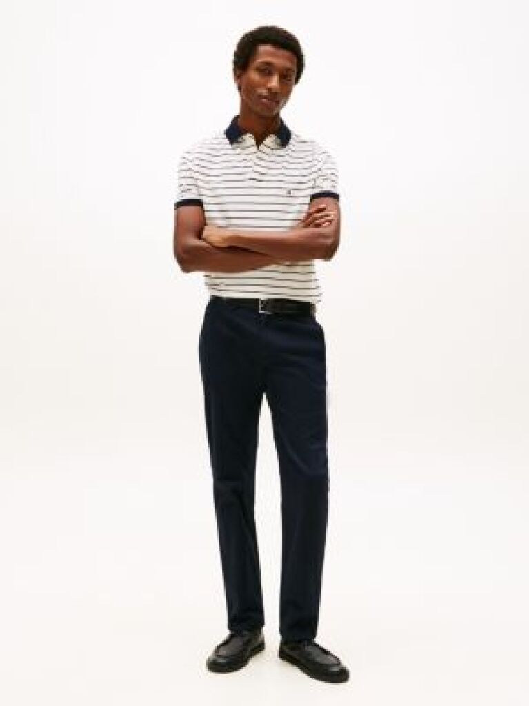 Μπλε 1985 Collection Παντελόνι Chinos  Άνδρες