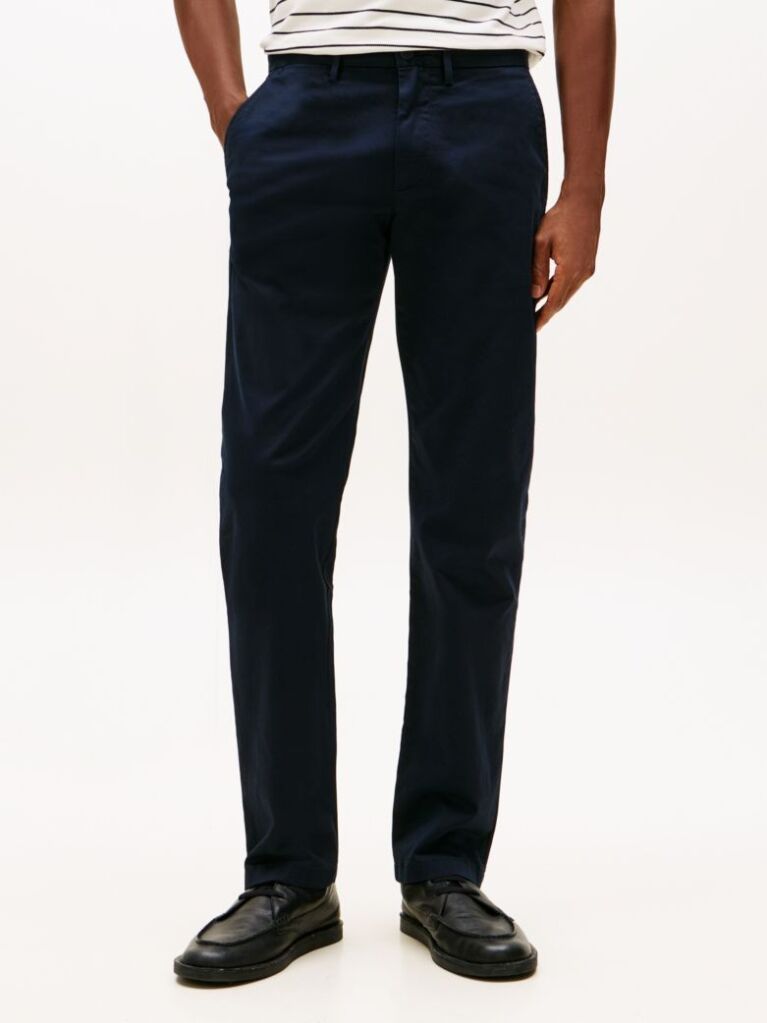 Μπλε 1985 Collection Παντελόνι Chinos  Άνδρες