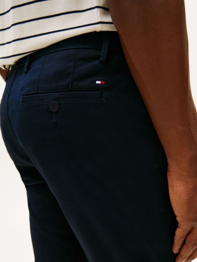 Μπλε 1985 Collection Παντελόνι Chinos  Άνδρες