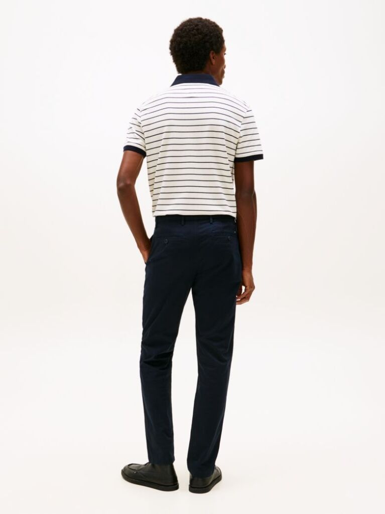 Μπλε 1985 Collection Παντελόνι Chinos  Άνδρες