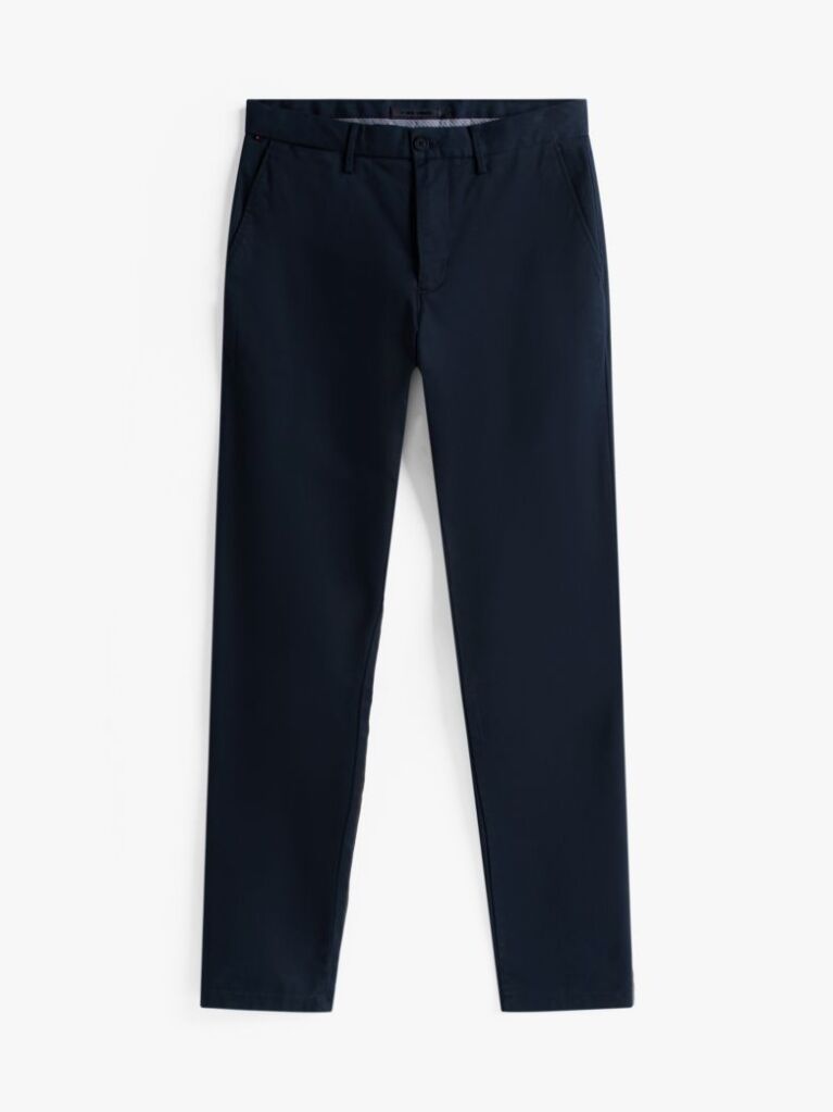 Μπλε 1985 Collection Παντελόνι Chinos  Άνδρες