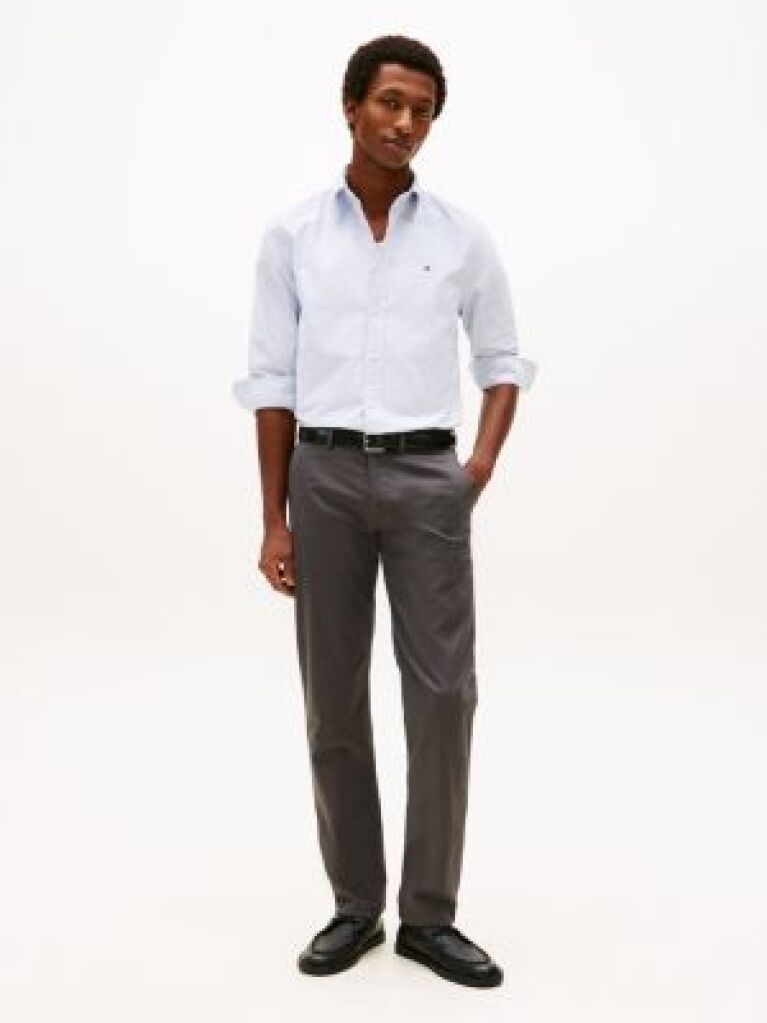 Γκρι 1985 Collection Παντελόνι Chinos  Άνδρες
