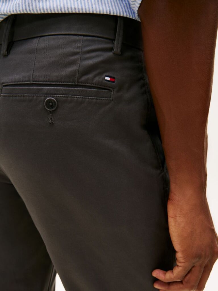 Γκρι 1985 Collection Παντελόνι Chinos  Άνδρες