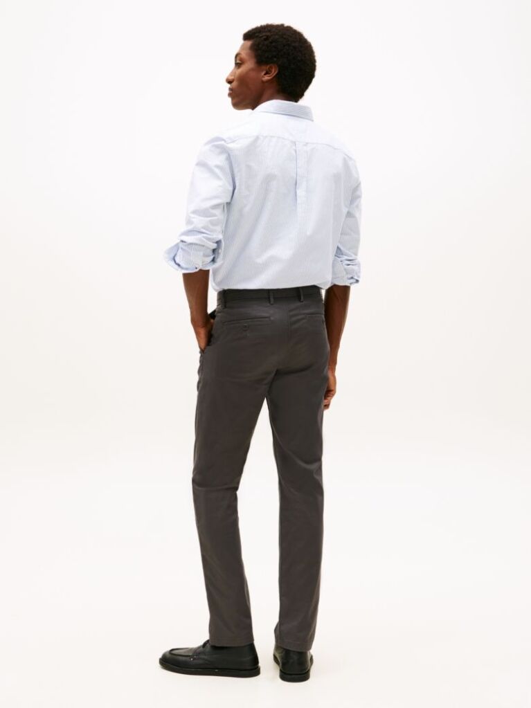 Γκρι 1985 Collection Παντελόνι Chinos  Άνδρες