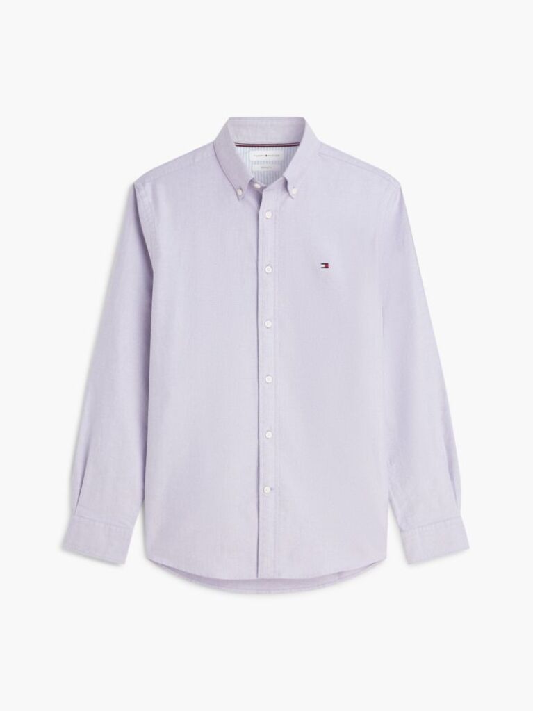 Pink Heritage Regular Fit Oxford Shirt  Men