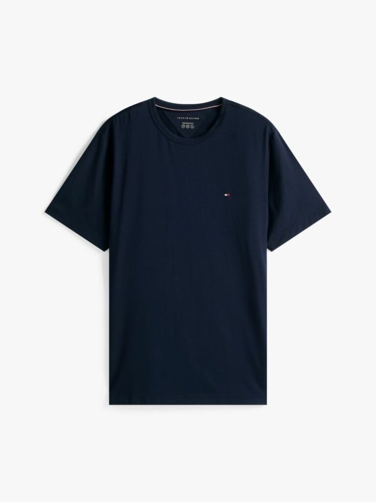 Blue Moisture Wicking T-Shirt  Men