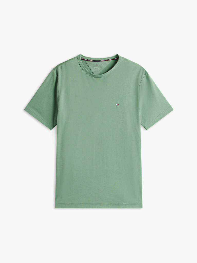 Πράσινο T-Shirt Υδροαπωθητικό  Άνδρες