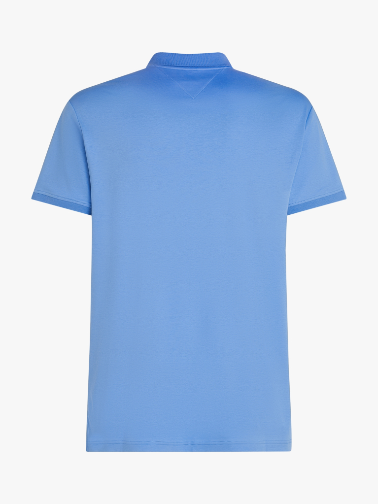 Blue Regular Polo Shirt  Men