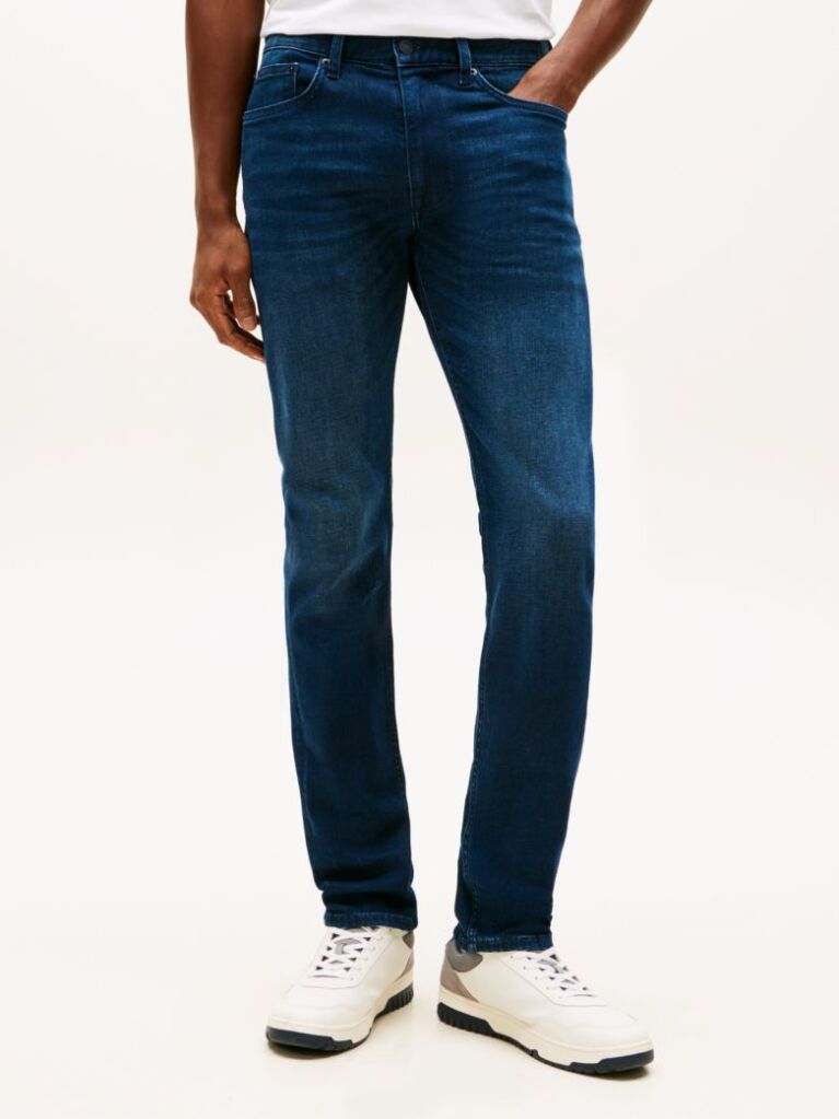Blue Bleecker Jeans  Men