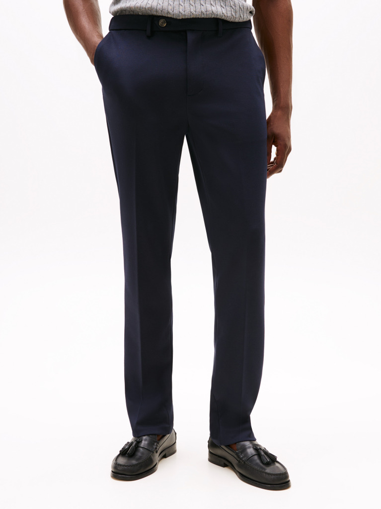 Blue Punto Milano Pants  Men