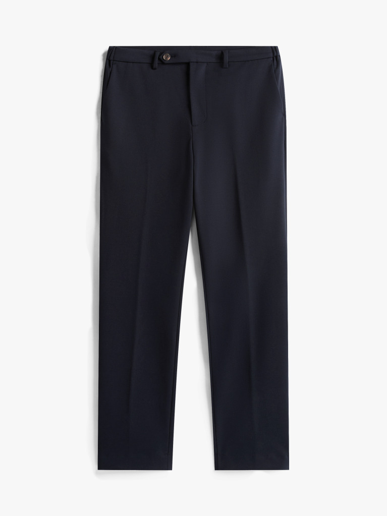 Blue Punto Milano Pants  Men