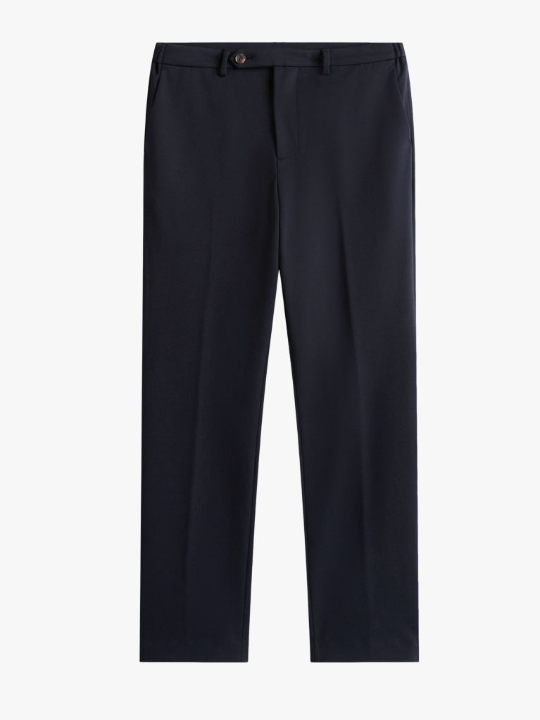 Blue Punto Milano Pants  Men