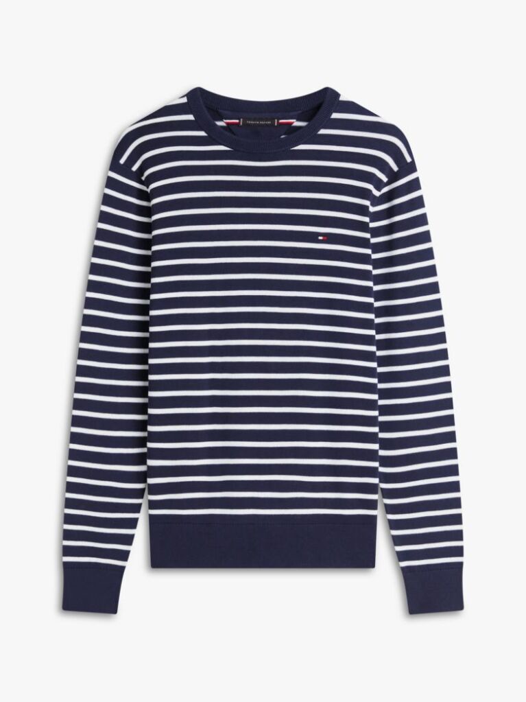 Multi Flag Embroidery Jumper  Men