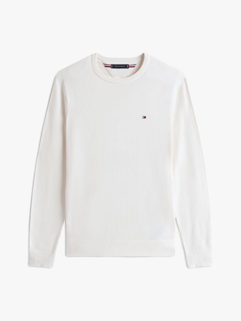 White Flag Embroidery Jumper  Men
