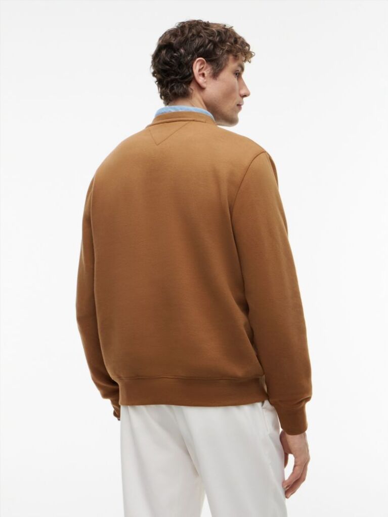 Καφέ Essential Fleece Φούτερ  Άνδρες