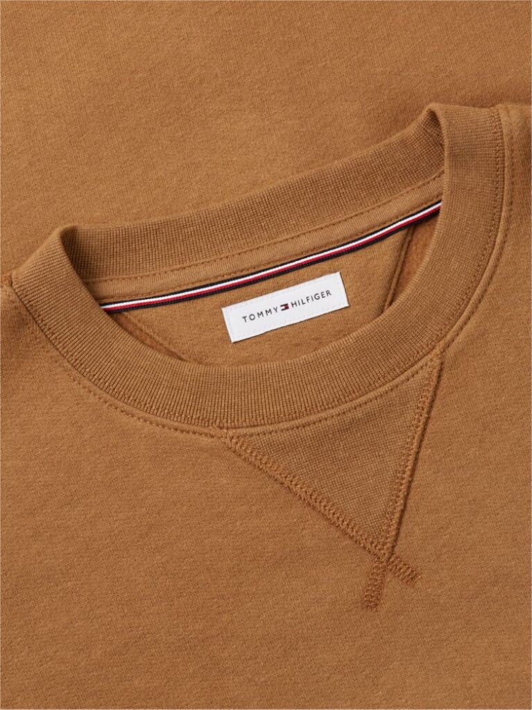 Καφέ Essential Fleece Φούτερ  Άνδρες
