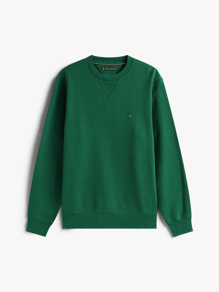 Πράσινο Essential Fleece Φούτερ  Άνδρες