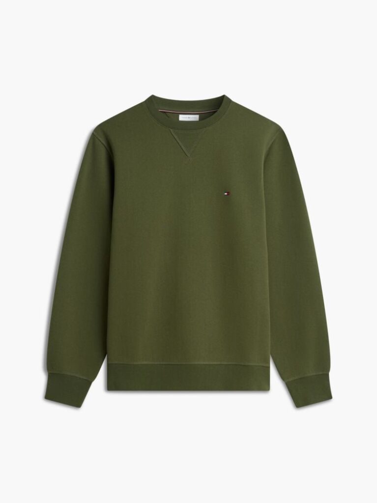 Πράσινο Essential Fleece Φούτερ  Άνδρες