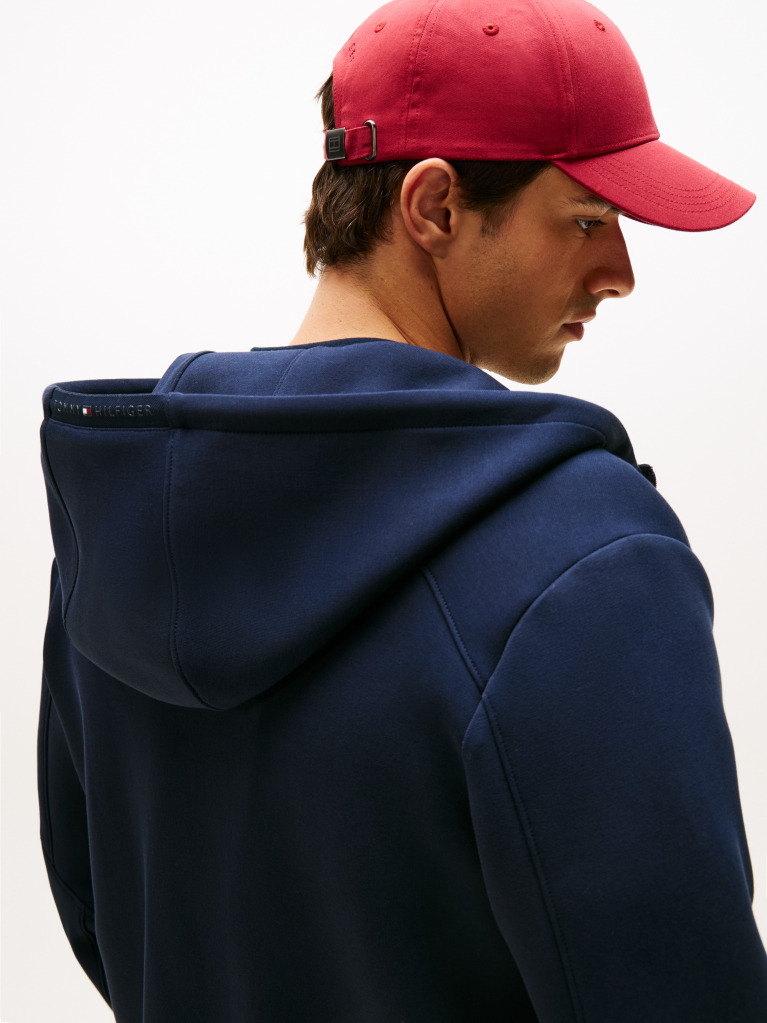 Blue Performance TH Flex Zip-Thru Hoody  Men