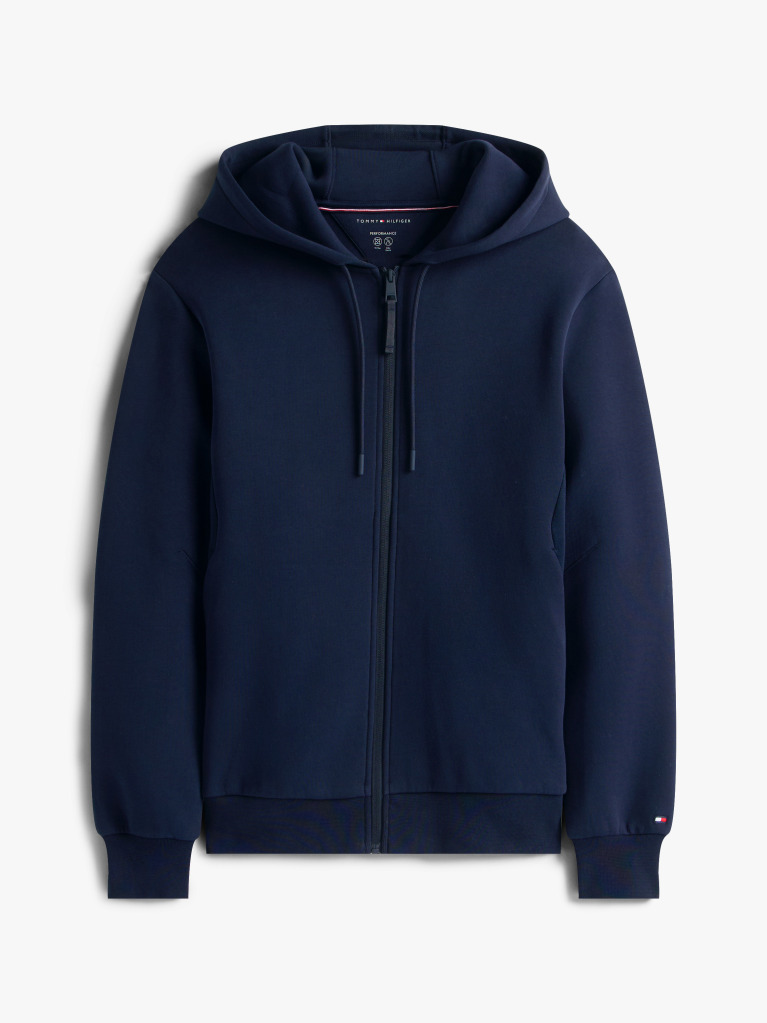 Blue Performance TH Flex Zip-Thru Hoody  Men