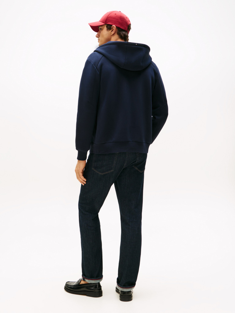 Blue Performance TH Flex Zip-Thru Hoody  Men