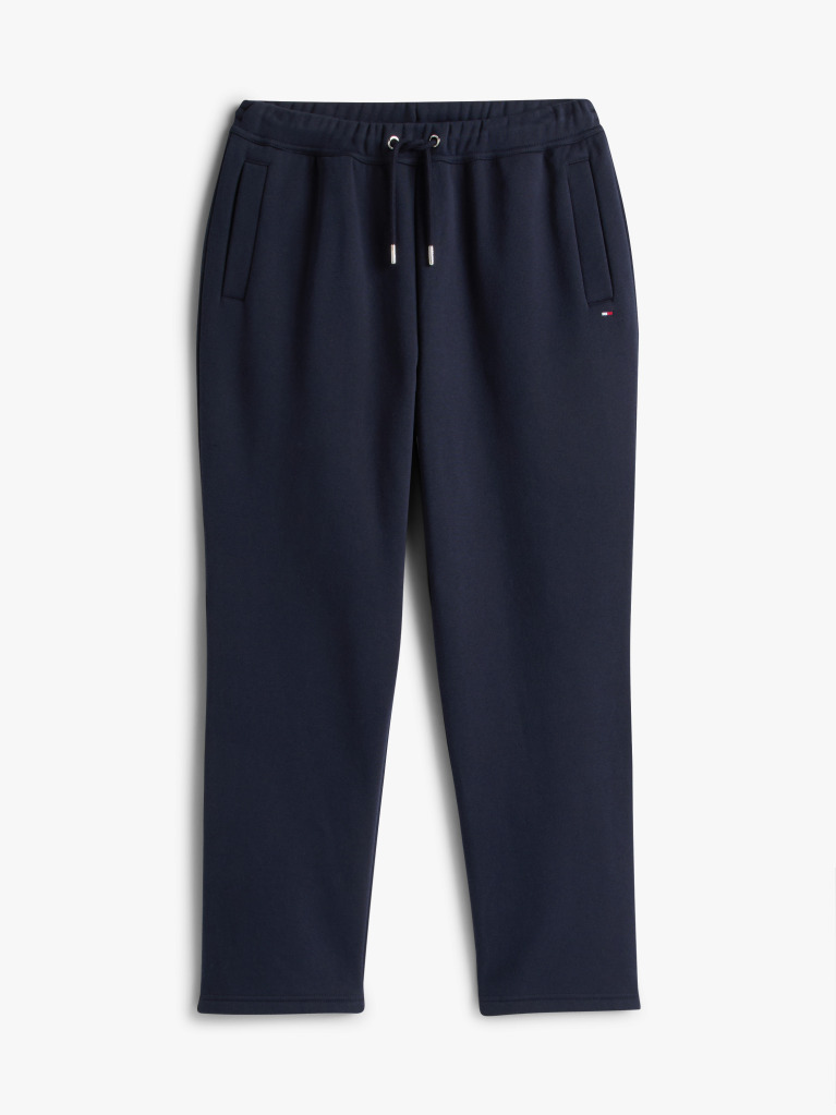 Blue Global Stripe Sweatpants  Men