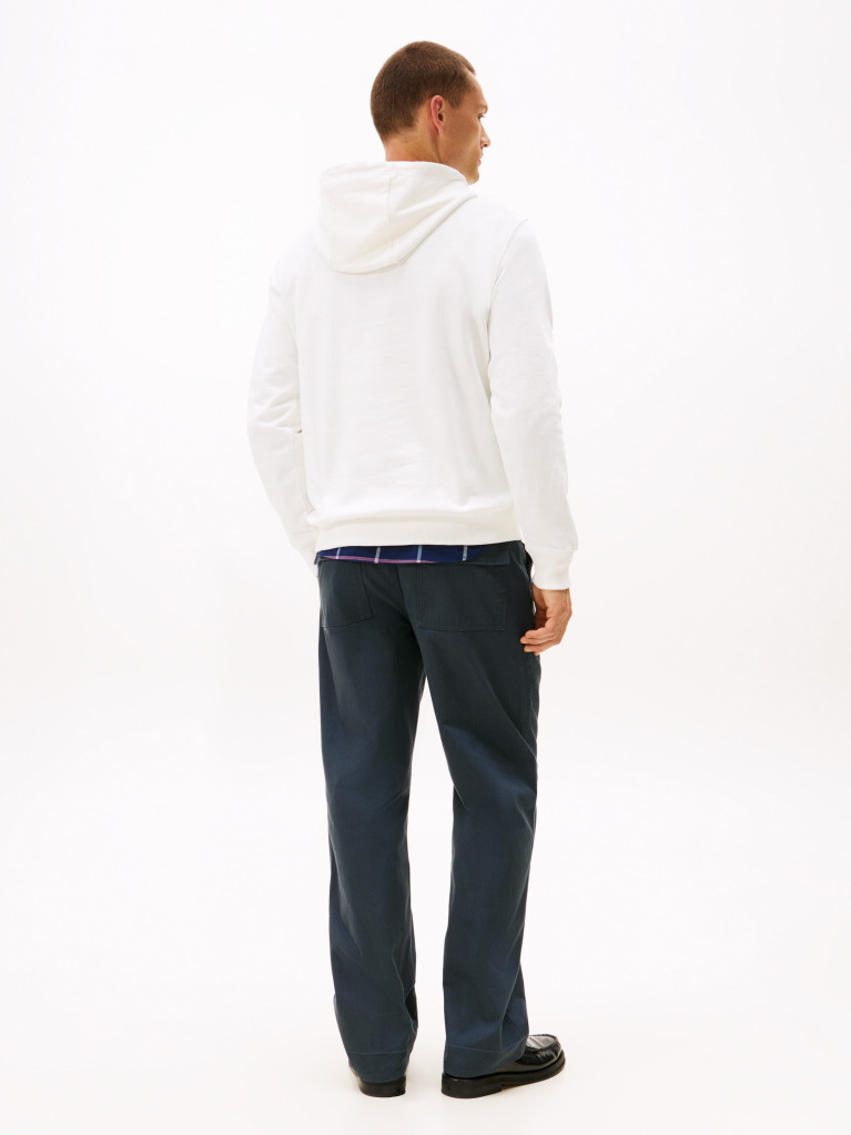 Beige Icon Gold Hoodie  Men