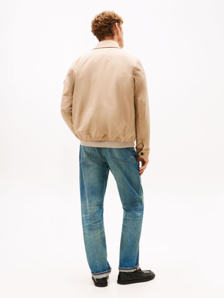 Beige Ivy Jacket  Men
