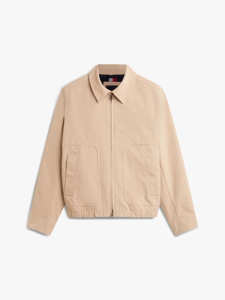 Beige Ivy Jacket  Men