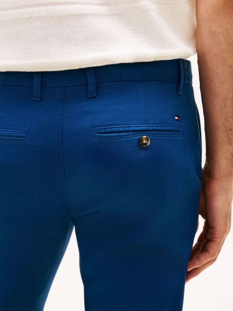 Μπλε Chino Bleecker Twill   Άνδρες