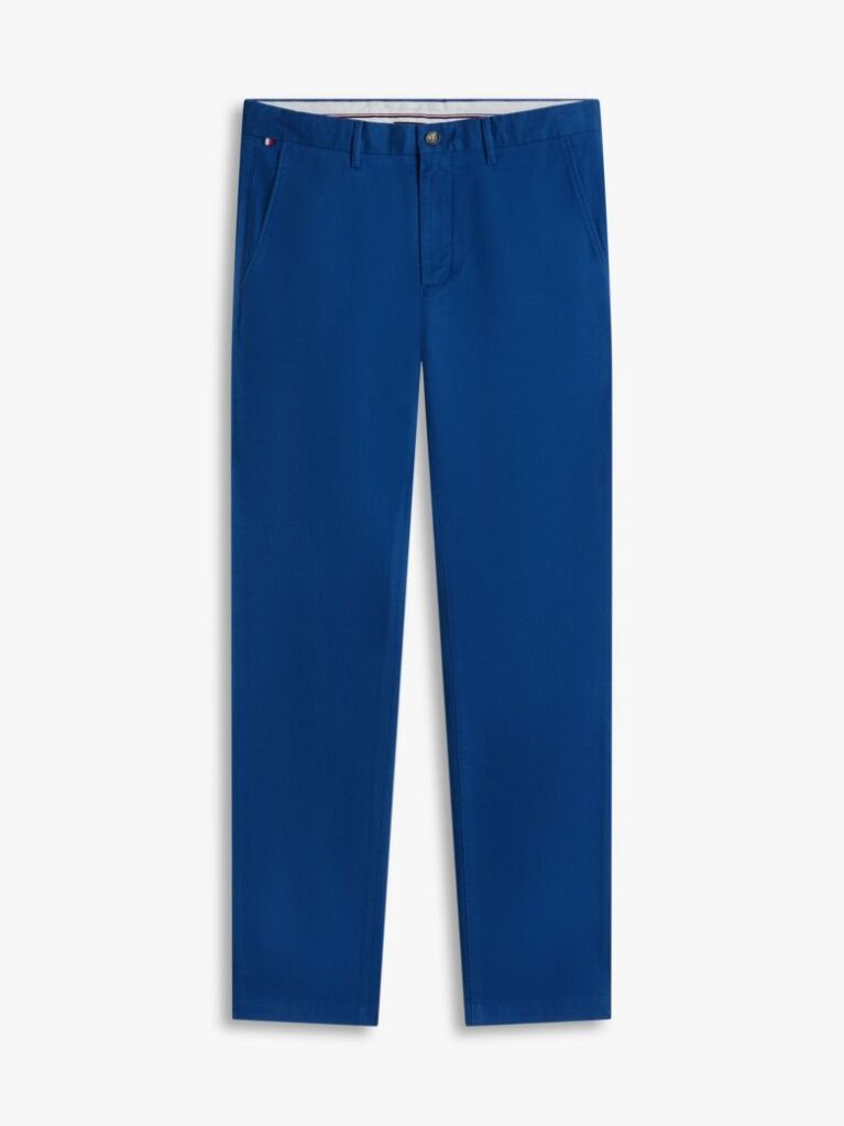 Μπλε Chino Bleecker Twill   Άνδρες