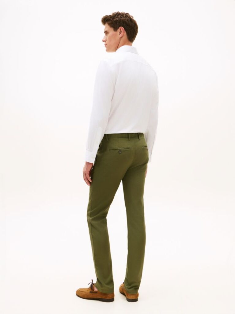 Πράσινο Chino Bleecker Twill   Άνδρες