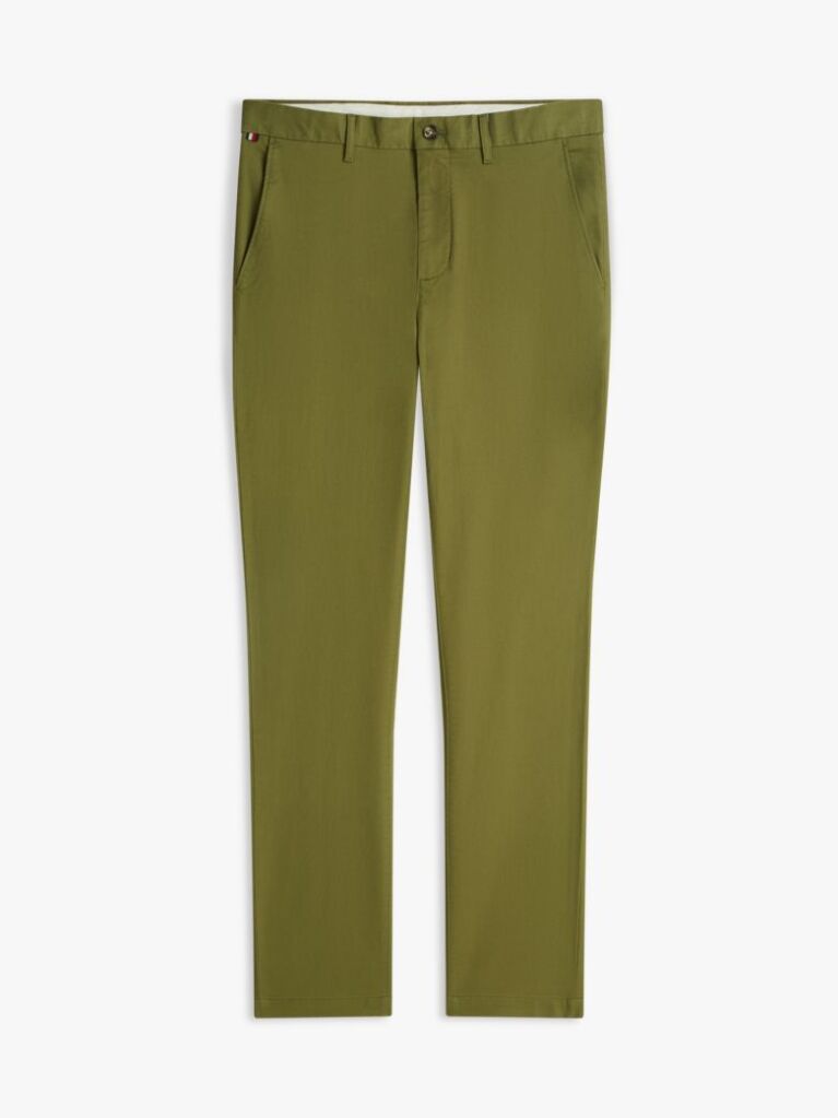 Πράσινο Chino Bleecker Twill   Άνδρες
