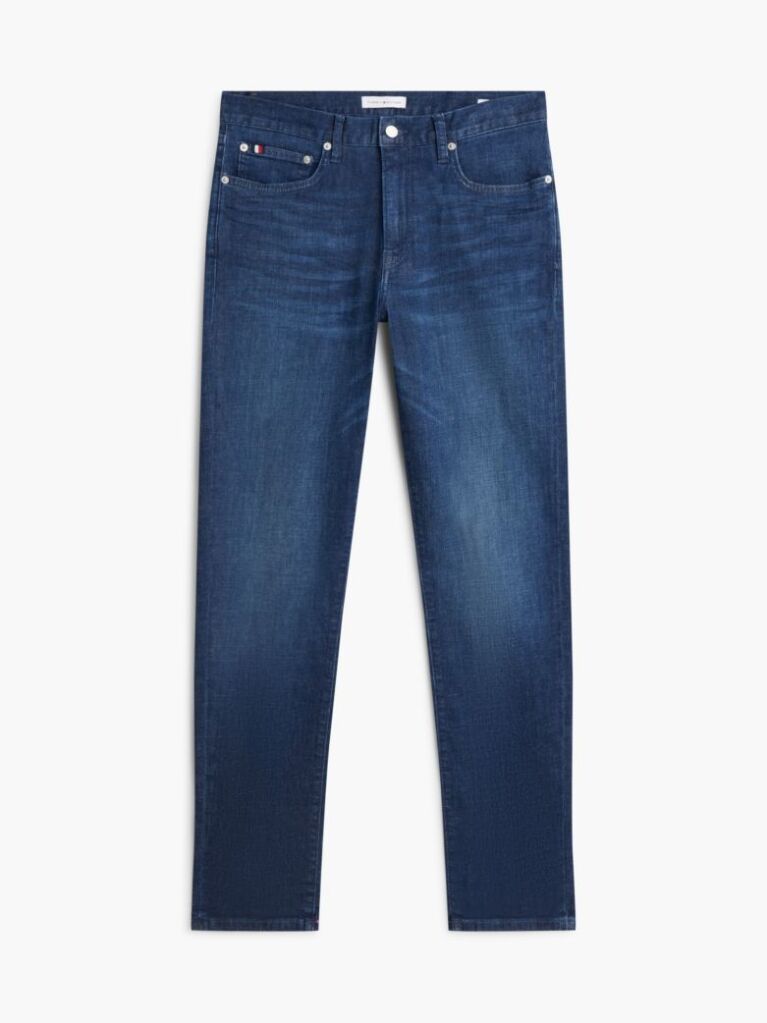 Blue Slim Bleecker Jeans  Men