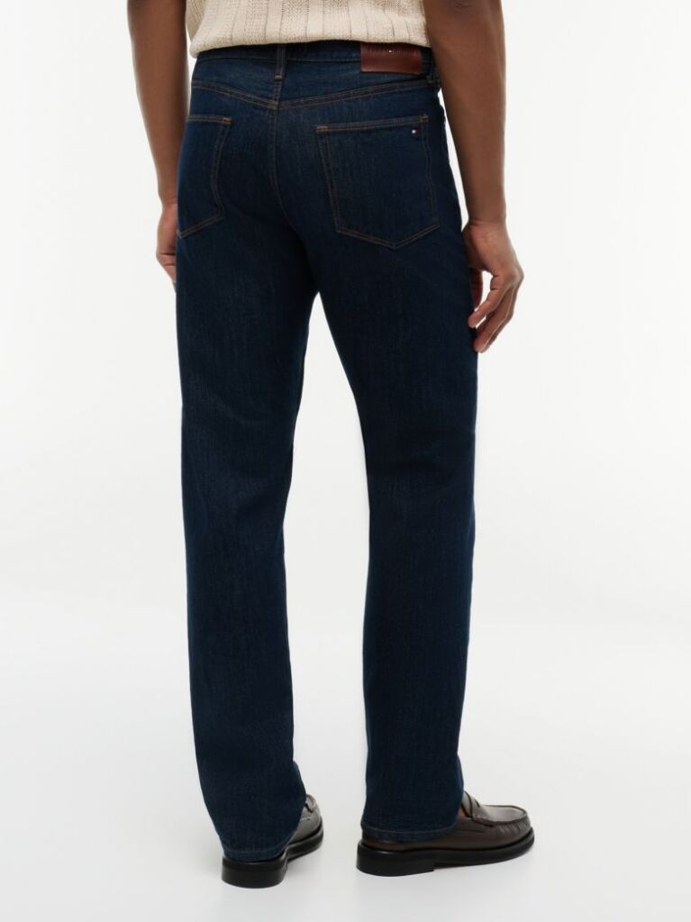 Blue Dover Regular Straight Jeans  Men