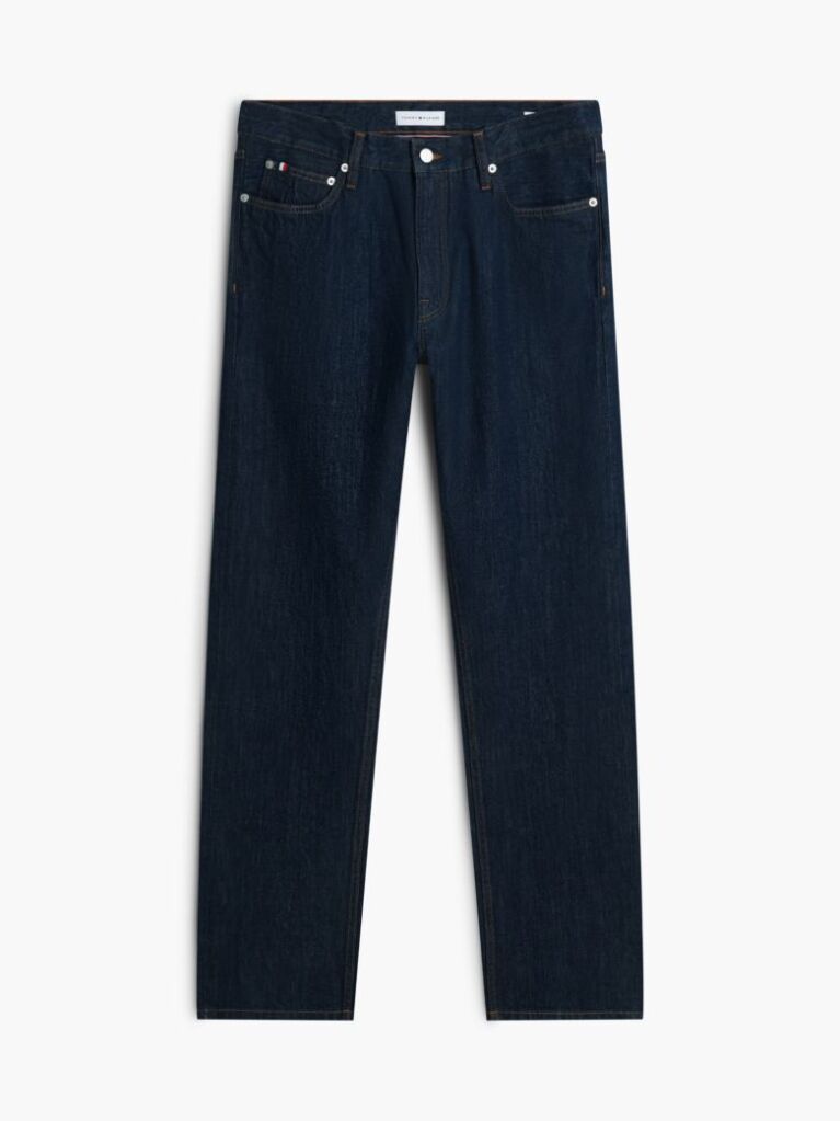 Blue Dover Regular Straight Jeans  Men