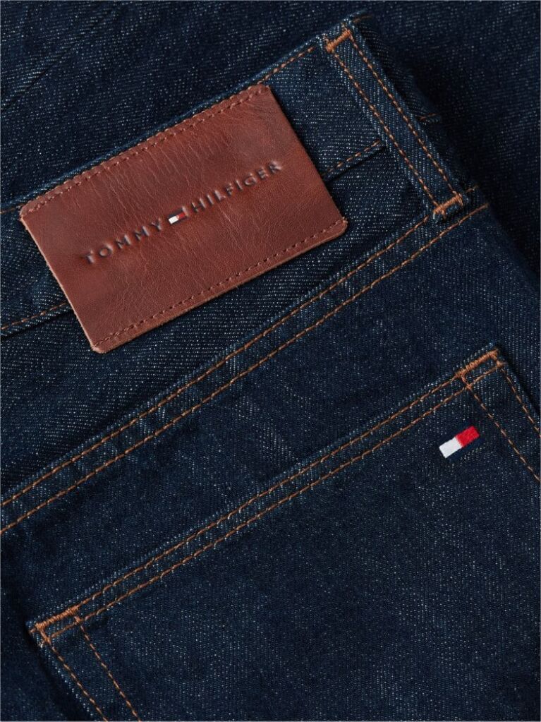 Blue Dover Regular Straight Jeans  Men