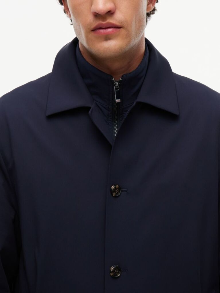 Blue New York Label Performance 3-in-1 Coat  Men